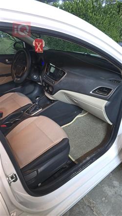 هيونداي أكسنت